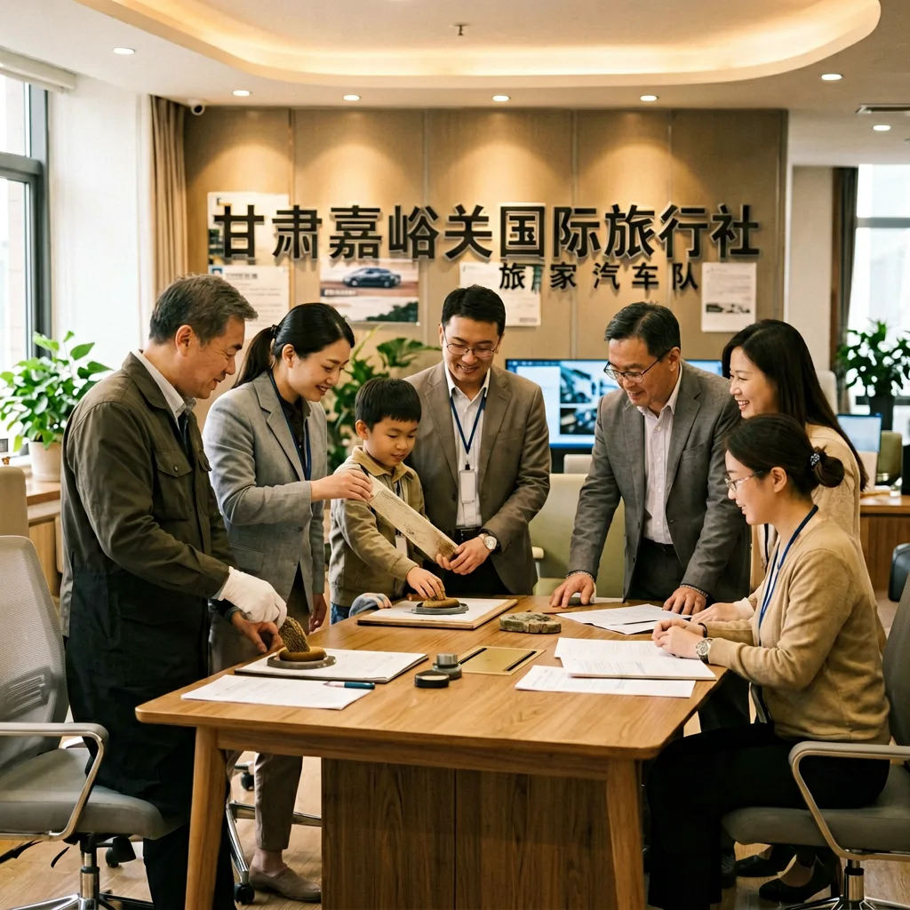 甘肃旅游